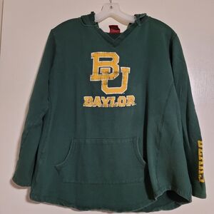 Colosseum Brand, Women's XL Baylor University hoodie